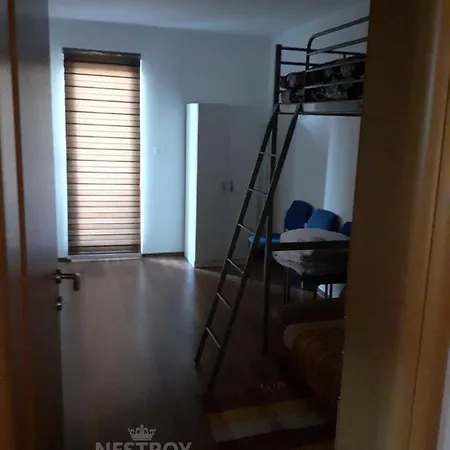 Apartman Nestroy Apartment Travnik