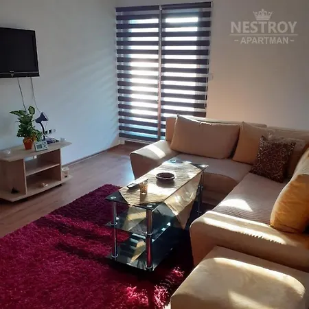 Apartman Nestroy Apartment Travnik