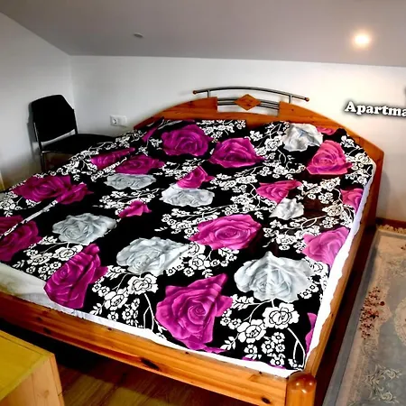 Apartment Apartman Nestroy Travnik